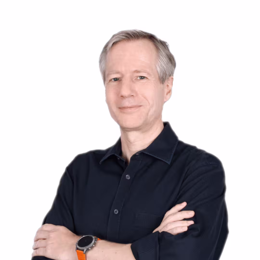 Joerg Sauer, ACC