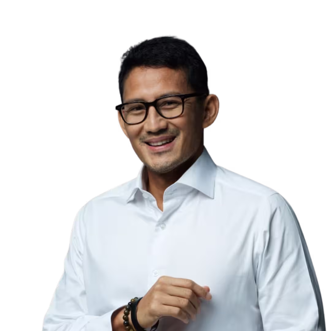 Sandiaga Uno